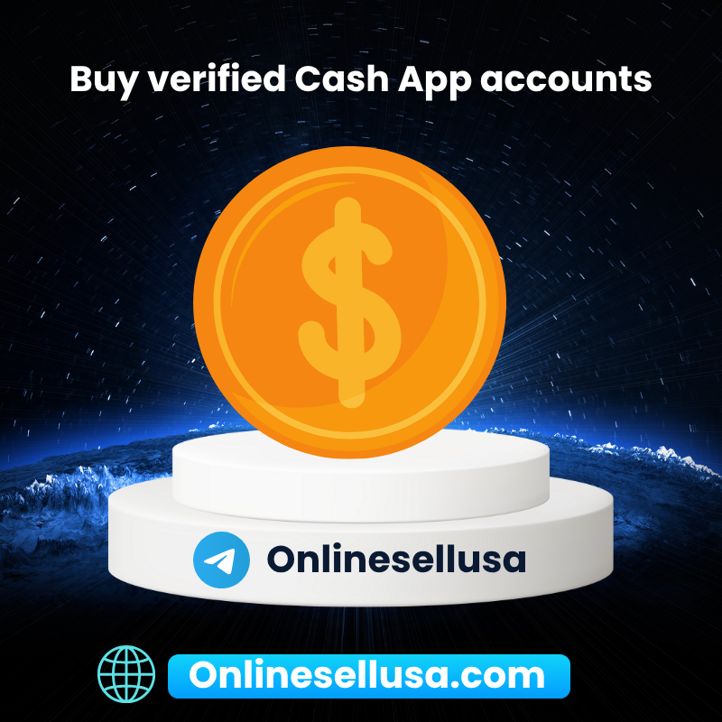 Buy Verified Cash App Accounts