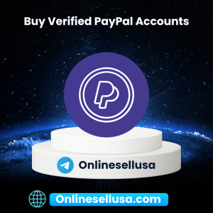 Buy Verified PayPal Accounts