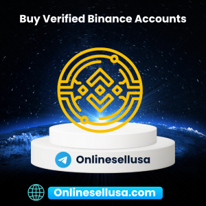Buy Verified Binance Accounts