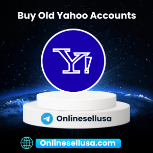 Buy Old Yahoo Accounts
