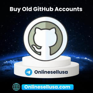 Buy GitHub Accounts