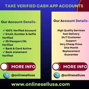 take Verified Cash App accounts